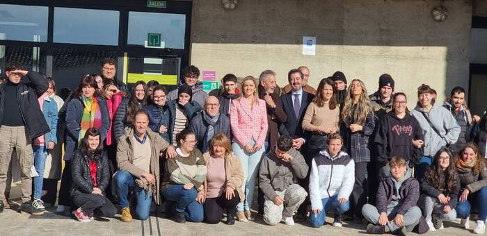 Jesús Martín destaca que “la cocina pone en valor nuestra identidad”