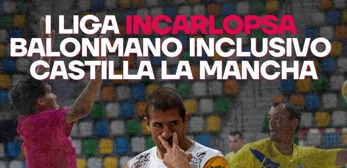 Alarcos y Caserío representarán a Ciudad Real en la primera Liga regional de Balonmano Inclusivo