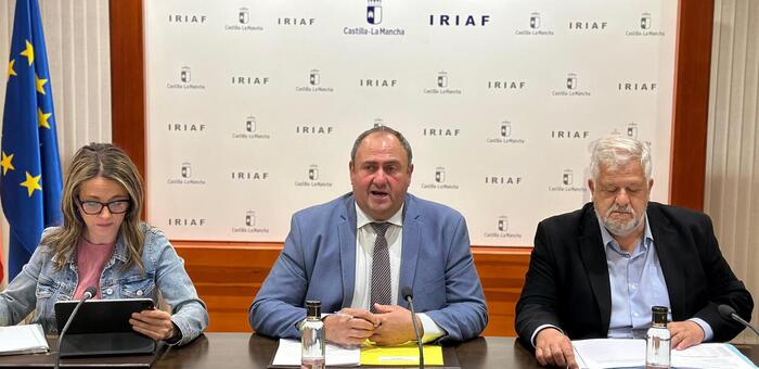 El IRIAF prioriza en sus investigaciones buscar soluciones a los efectos del cambio climático en los sistemas de producción agroalimentaria y forestal