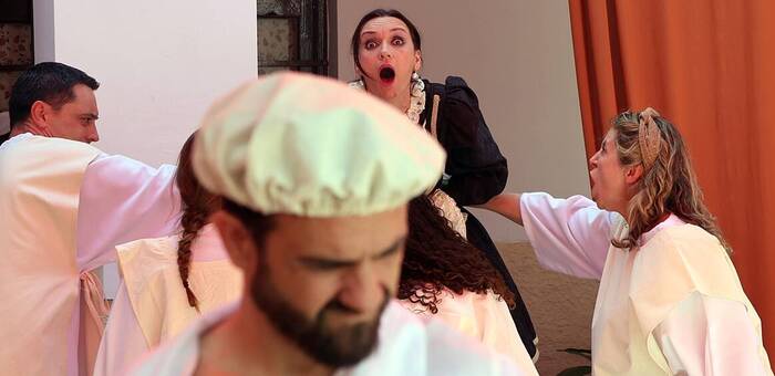 Asiste a las Rutas Dramatizadas ‘Un viaje por el Yepes de Calderón’