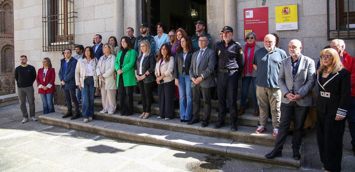 Milagros Tolón condena el asesinato de una mujer de 76 años por su pareja en Ourense