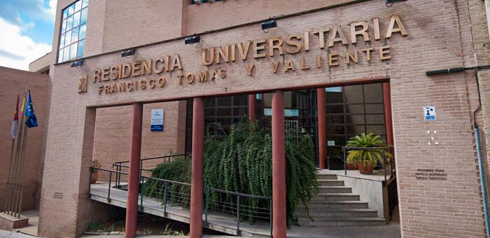 El Gobierno regional inicia las obras de reforma en la residencia universitaria ‘Francisco Tomás y Valiente’ en la ciudad de Toledo