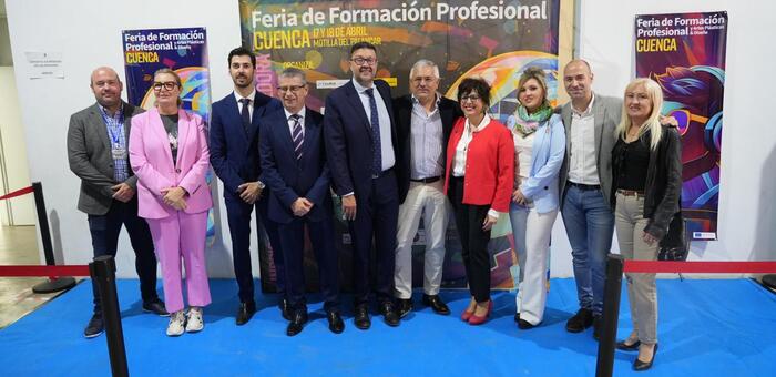 Castilla-La Mancha duplicará este año el presupuesto destinado a la convocatoria para la realización de proyectos de innovación en Formación Profesional