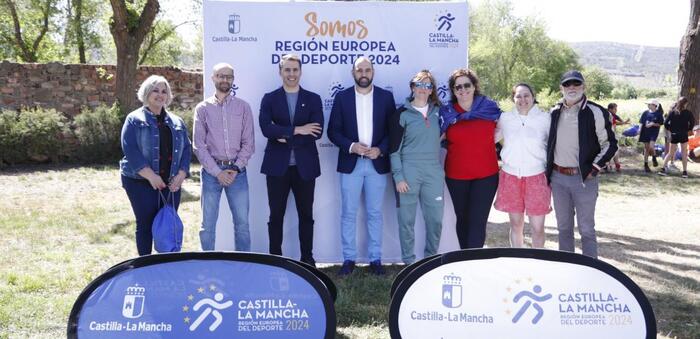 El Gobierno de Castilla-La Mancha destaca que seis de cada diez alumnos de la región practican actividades físico-deportivas fuera del horario escolar