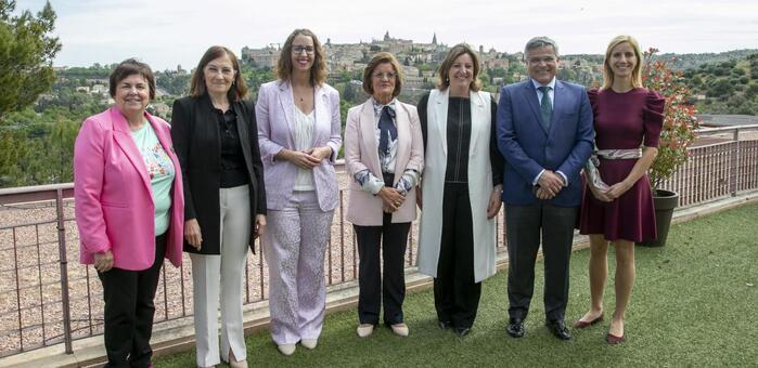 Castilla-La Mancha remarca la incorporación de la mujer a los puestos directivos y la corresponsabilidad como retos en materia de igualdad
