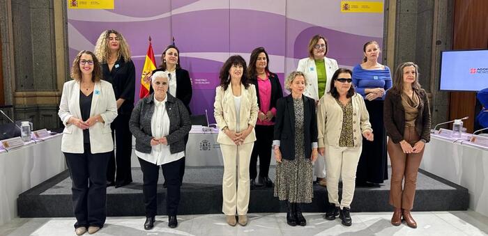 Castilla-La Mancha pide “más financiación” y el compromiso de “luchar” contra el negacionismo” dentro del Pacto de Estado contra la Violencia de Género