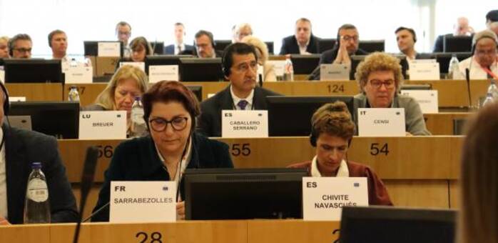 Castilla-La Mancha pedirá a Europa hacer frente a la política arancelaria de Estados Unidos con un plan de contingencia, reactivación del consumo interior y nuevos mercados