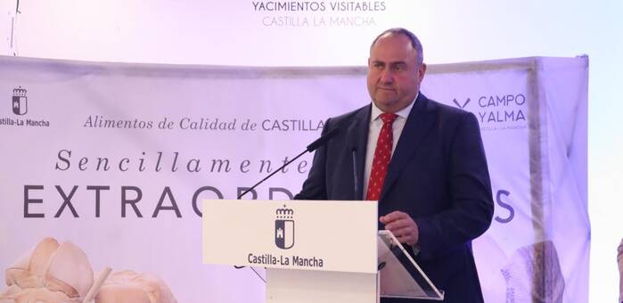 El Gobierno de Castilla-La Mancha entregará 21 premios a los mejores alimentos de calidad en los Premios Gran Selección Campo y Alma 2025 