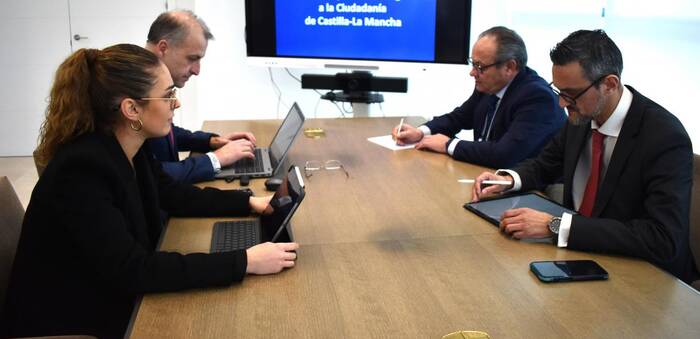 Castilla-La Mancha sigue avanzando con el Plan de Capacitación Digital a la Ciudadanía superando ya las 44.000 personas formadas en la región