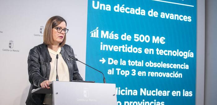 Castilla-La Mancha fortalece su respuesta frente al cáncer con más especialistas y una inversión histórica en tecnología