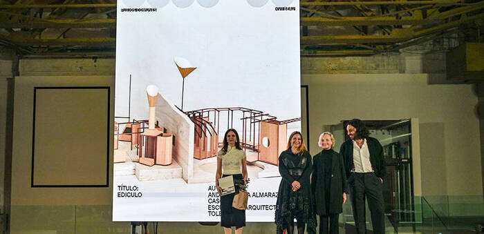 La UCLM logra dos premios y varios reconocimientos en la XVII Bienal Española de Arquitectura y Urbanismo