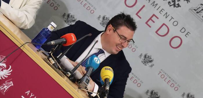 García-Toledano presenta el I Ciclo ‘Toledo en Concierto’ que contribuirá a mejorar e impulsar la oferta cultural de la ciudad