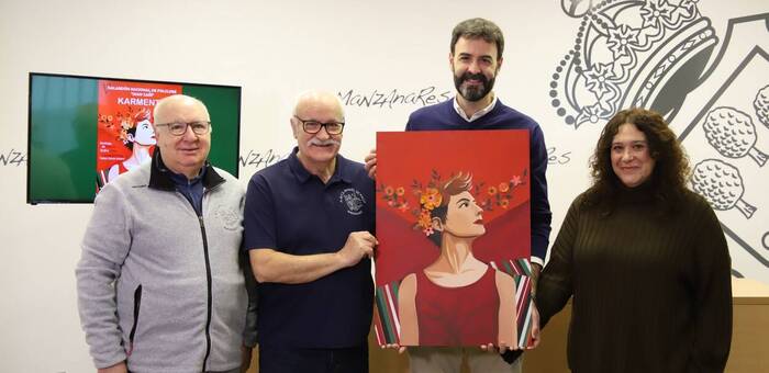 Karmento, Premio Nacional de Folclore 'Juan Cañí' 2025