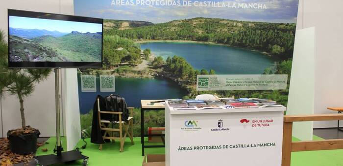 Castilla- La Mancha convoca los días 2 y 3 de diciembre en Expo AIRE Córdoba a los amantes de la naturaleza y el ecoturismo