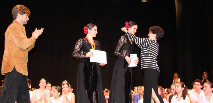 El concurso nacional de danza CND Dance atrae a Alcázar de San Juan alrededor de 2.500 personas durante el fin de semana