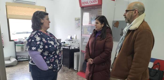 El Ayuntamiento de Herencia pone en marcha una campaña de identificación canina para fomentar su tenencia responsable, evitar los extravíos y combatir el abandono