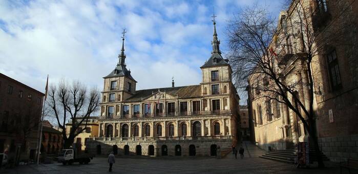 El Ayuntamiento de Toledo inicia acciones judiciales contra los concejales del PSOE por sus acusaciones sobre la Policía Local