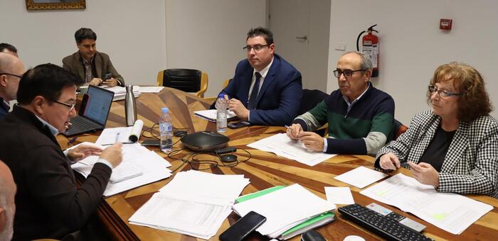 El presupuesto municipal aumenta un 10% la aportación a las asociaciones de vecinos Toledanos 