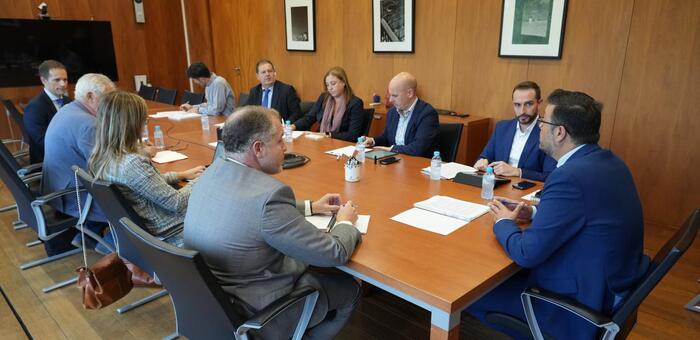 El Gobierno regional lanzará la primera semana de noviembre una web para facilitar a los investigadores información sobre el ámbito de la I+D+i