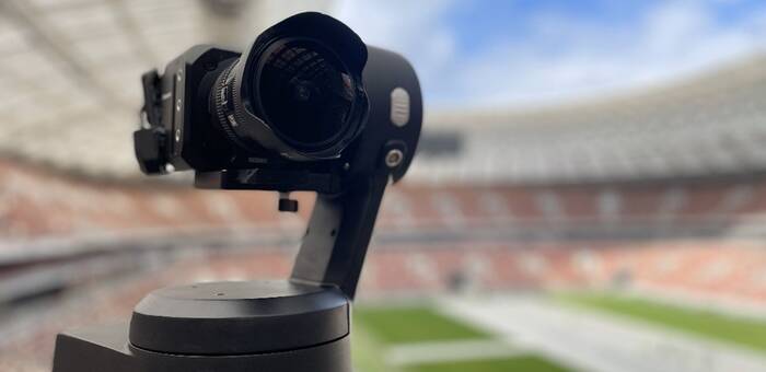 Panasonic presenta en Madrid su nuevo sistema robótico con cámaras de alta precisión