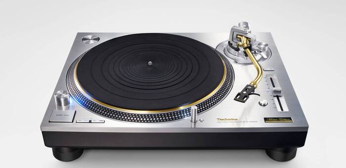 Technics eleva su leyenda con el giradiscos definitivo para coleccionistas