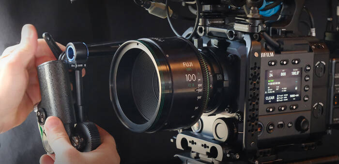 La cámara FUJIFILM GFX ETERNA 55 obtiene la certificación IMAX para producciones cinematográficas La cámara FUJIFILM GFX ETERNA 55 obtiene la certificación IMAX para producciones cinematográficas