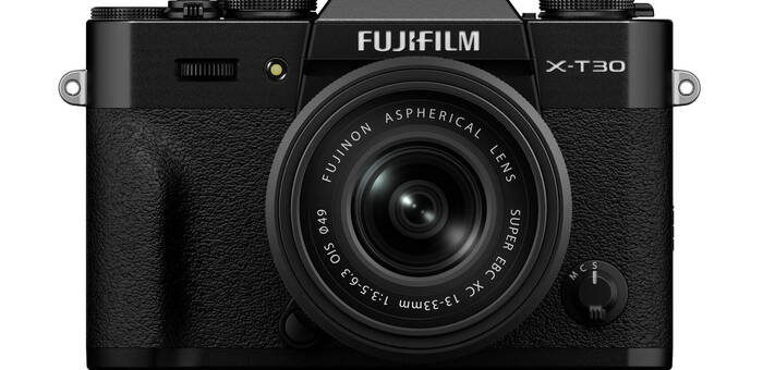 Fujifilm lanza la nueva X-T30 III con dial de simulación de película y grabación en 6,2K