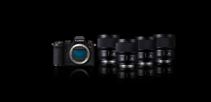 Panasonic presenta su nuevo objetivo 35 mm F1.8 para las cámaras Full-Frame de la Serie S de LUMIX