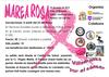 imagen de Villafranca se tiñe mañana de rosa en la lucha contra el cáncer de mama