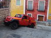imagen de Presentado en la Plaza Mayor de Cuenca un nuevo vehículo contra incendios pionero a nivel mundial