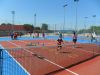 imagen de Juegos y finales en la clausura de las Escuelas Municipales de Tenis
