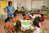 imagen de La Escuela de Verano de Argamasilla de Alba se inició con 160 niños y niñas