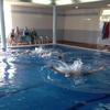 imagen de Una competición de natación pone el broche final a la temporada en la Piscina Climatizada de Miguel Esteban 