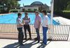 imagen de Javier Cuenca informa que 166.000 personas han utilizado las piscinas municipales de verano de Albacete desde su apertura hasta el 15 de agosto