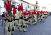imagen de El primer Carnaval con dos desfiles, todo un éxito en Villafranca de los Caballeros