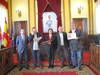 imagen de Perdigacho, Trampantojo y San Diego  ganan los premios del concurso de la ruta de la tapa en otoño 2016 en Guadalajara