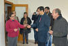 imagen de El presidente de la Diputación de Ciudad Real entrega cinco viviendas sociales en Santa Cruz de Mudela