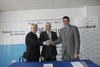imagen de CaixaBank y FECIR firman un convenio para impulsar el tejido empresarial en Ciudad Real