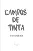 imagen de El trillano Asier Castro publica su cuarta novela, &#039;Campos de Tinta&#039;