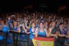 imagen de Bisbal reune a 10000 personas en Alcázar de San Juan