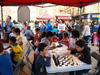 imagen de Más de 80 voluntarios participan en la tercera edición de la jornada de juegos populares “La Plaza es tuya” de Bolaños