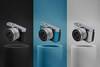 Panasonic amplía la gama LUMIX S9 con nuevos colores "Silver Top" y una edición limitada en Titanio Oro