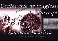 Documental 3er, Centenario de la Iglesia San Juan Bautista de Pozuelo de Calatrava (Ciudad Real)