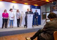 (DIRECTO) Rueda de prensa para informar sobre la estrategia regional ante el coronavirus