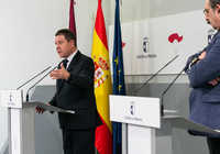 Page creará un Consejo Social para la transición económica y avanza un estudio de seroprevalencia en Castilla-La Mancha