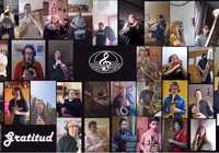 Agradecimiento musical al pueblo de Manzanares