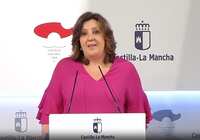 (Directo) Rueda de prensa tras la reunión del Consejo de Gobierno de Castilla-La Mancha