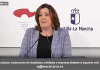 DIRECTO. Rueda de prensa informativa sobre viodeoconferencia con sindicatos y CECAM