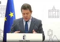 (Directo) Rueda de prensa tras la reunión con la alcaldesa de Puertollano, Isabel Rodríguez