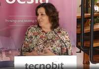(Directo) Rueda de prensa tras la visita las instalaciones que la empresa Tecnobit, del grupo Oesía